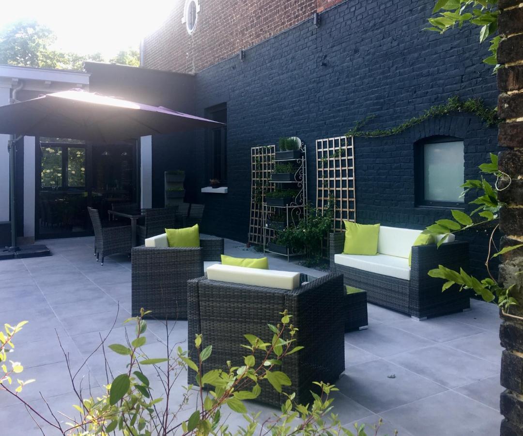 La Villa Des Roses - Suite & Spa Lys-lez-Lannoy Zewnętrze zdjęcie