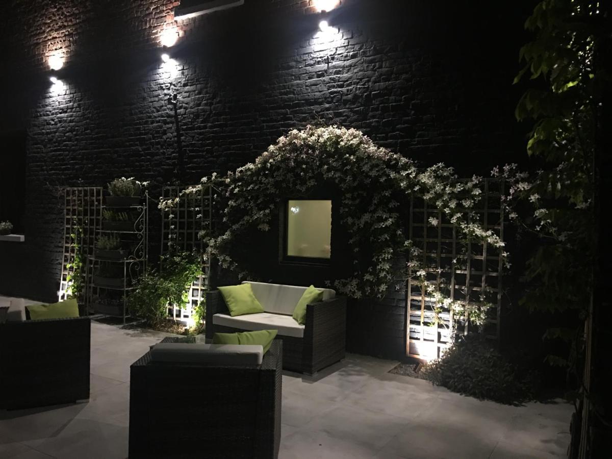 La Villa Des Roses - Suite & Spa Lys-lez-Lannoy Zewnętrze zdjęcie
