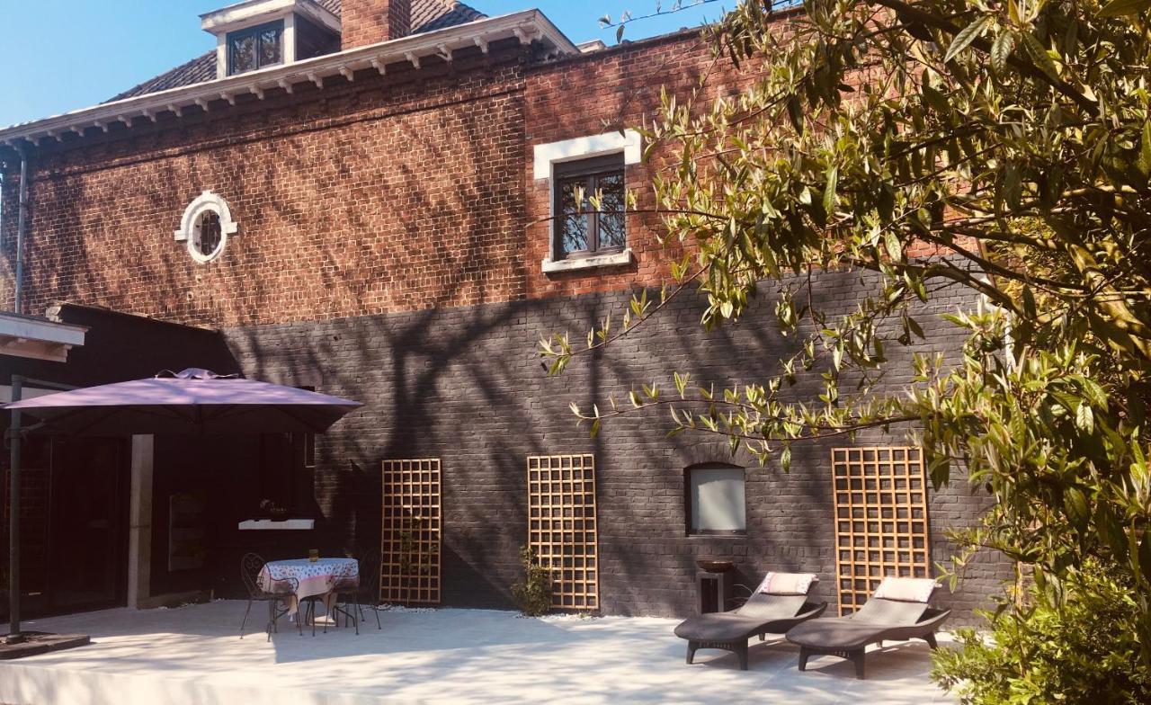 La Villa Des Roses - Suite & Spa Lys-lez-Lannoy Zewnętrze zdjęcie