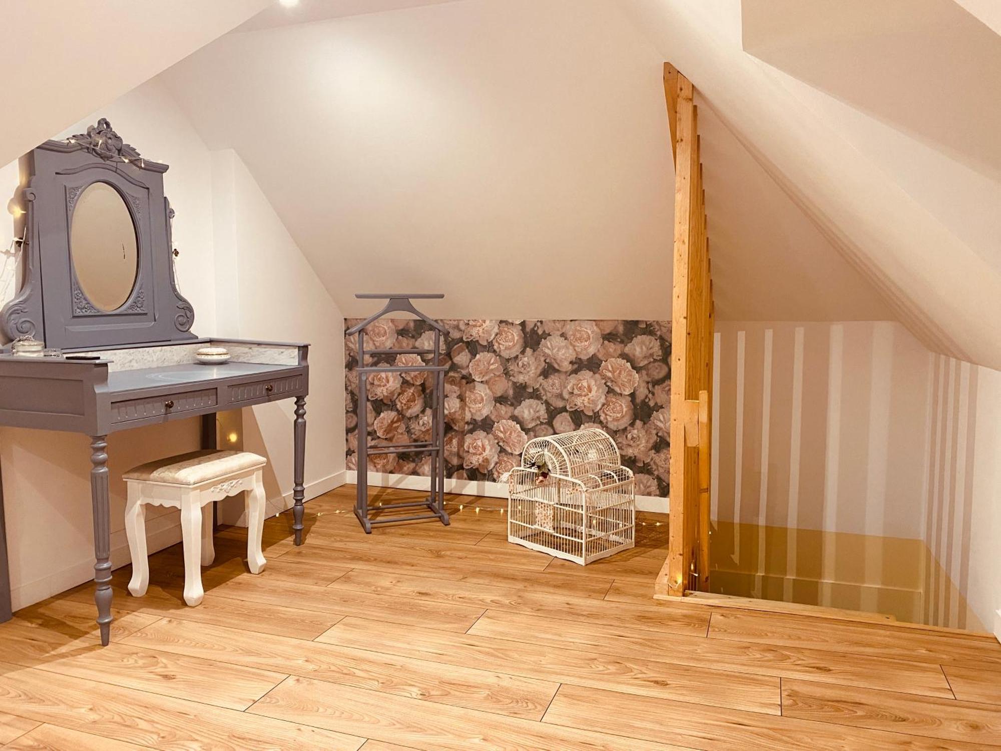 La Villa Des Roses - Suite & Spa Lys-lez-Lannoy Zewnętrze zdjęcie