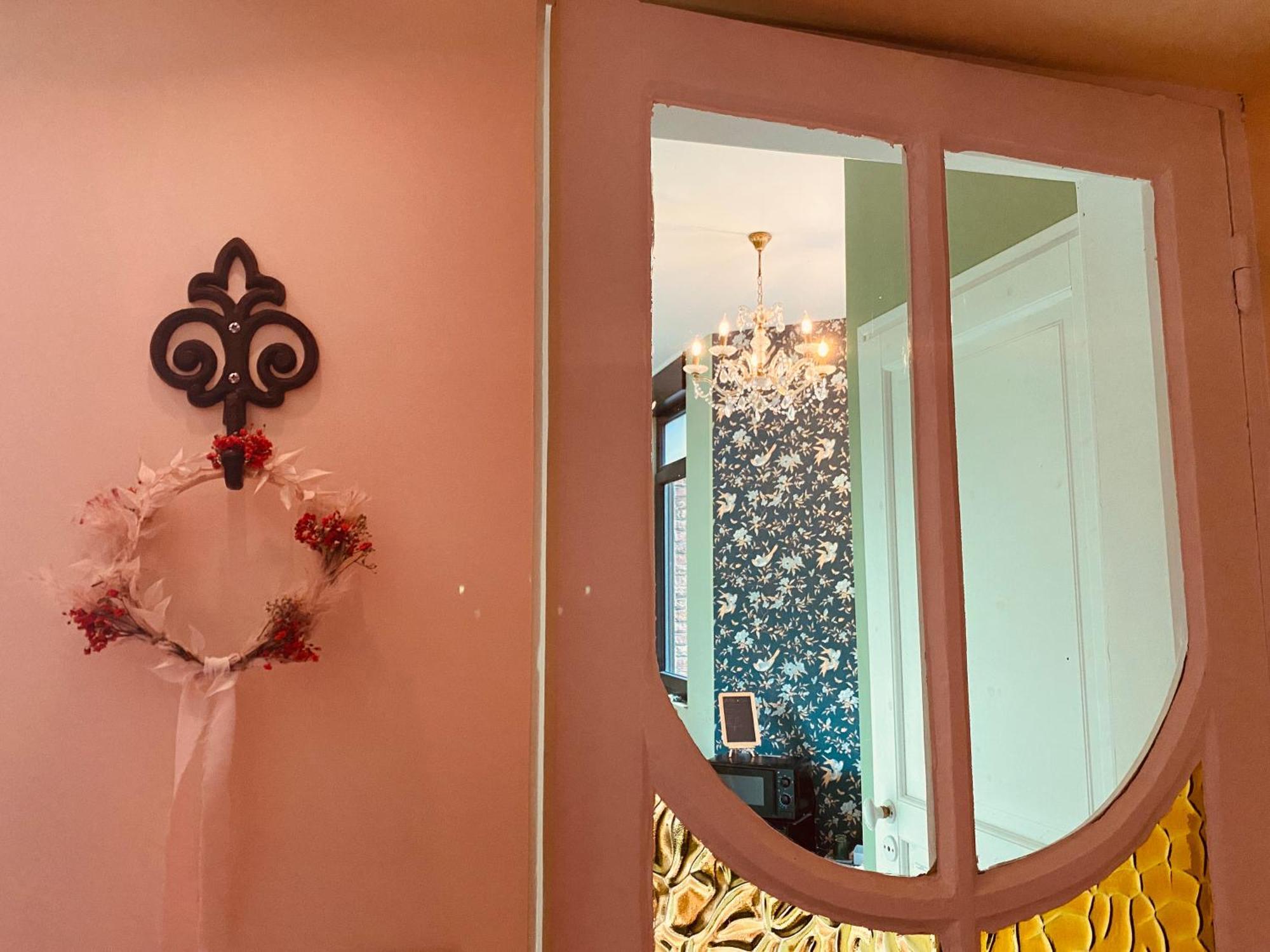 La Villa Des Roses - Suite & Spa Lys-lez-Lannoy Zewnętrze zdjęcie