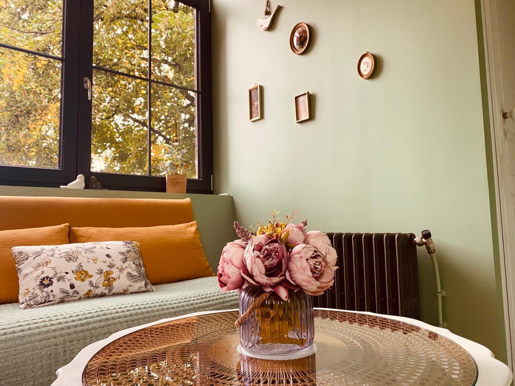 La Villa Des Roses - Suite & Spa Lys-lez-Lannoy Zewnętrze zdjęcie