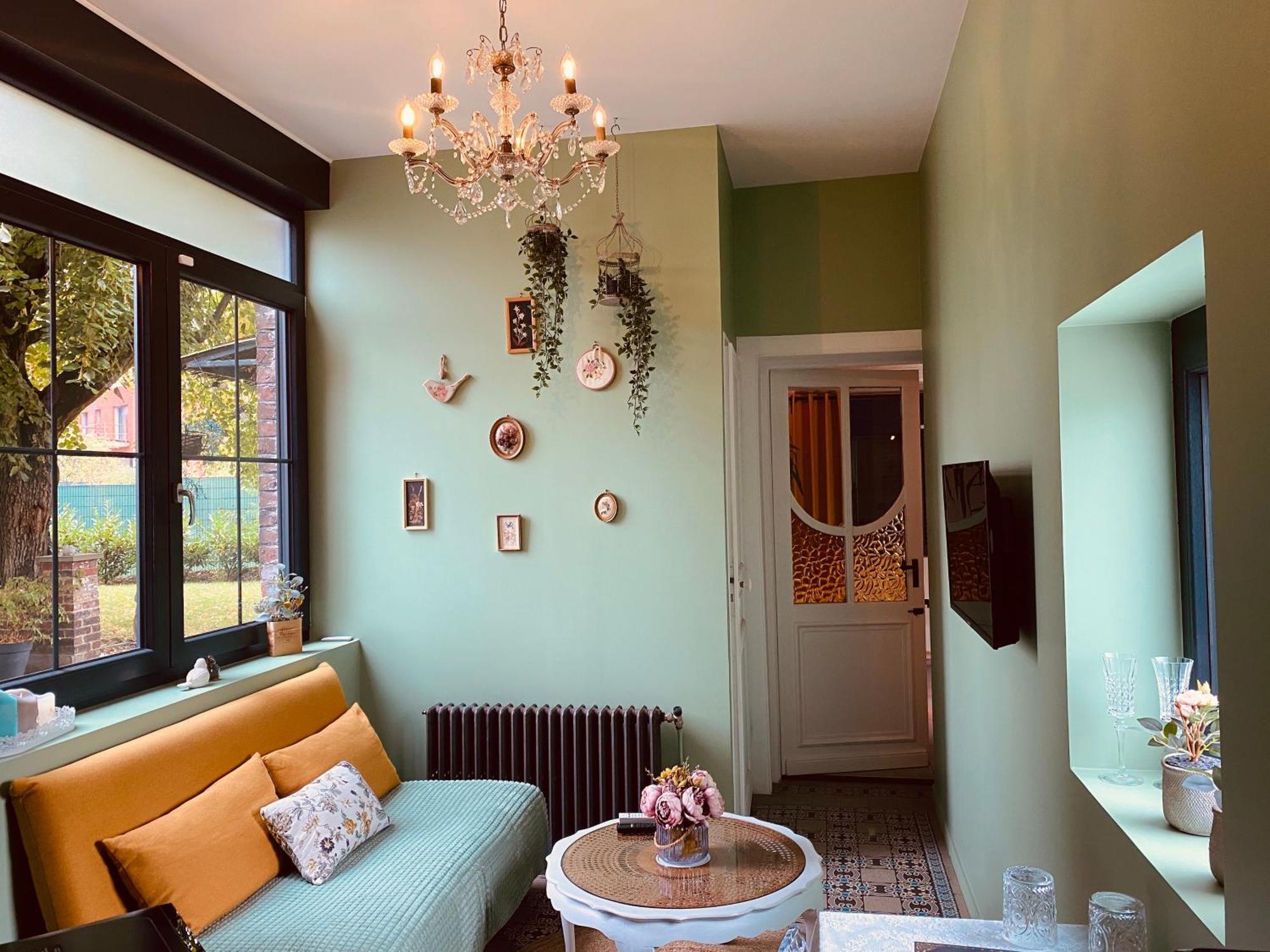 La Villa Des Roses - Suite & Spa Lys-lez-Lannoy Zewnętrze zdjęcie
