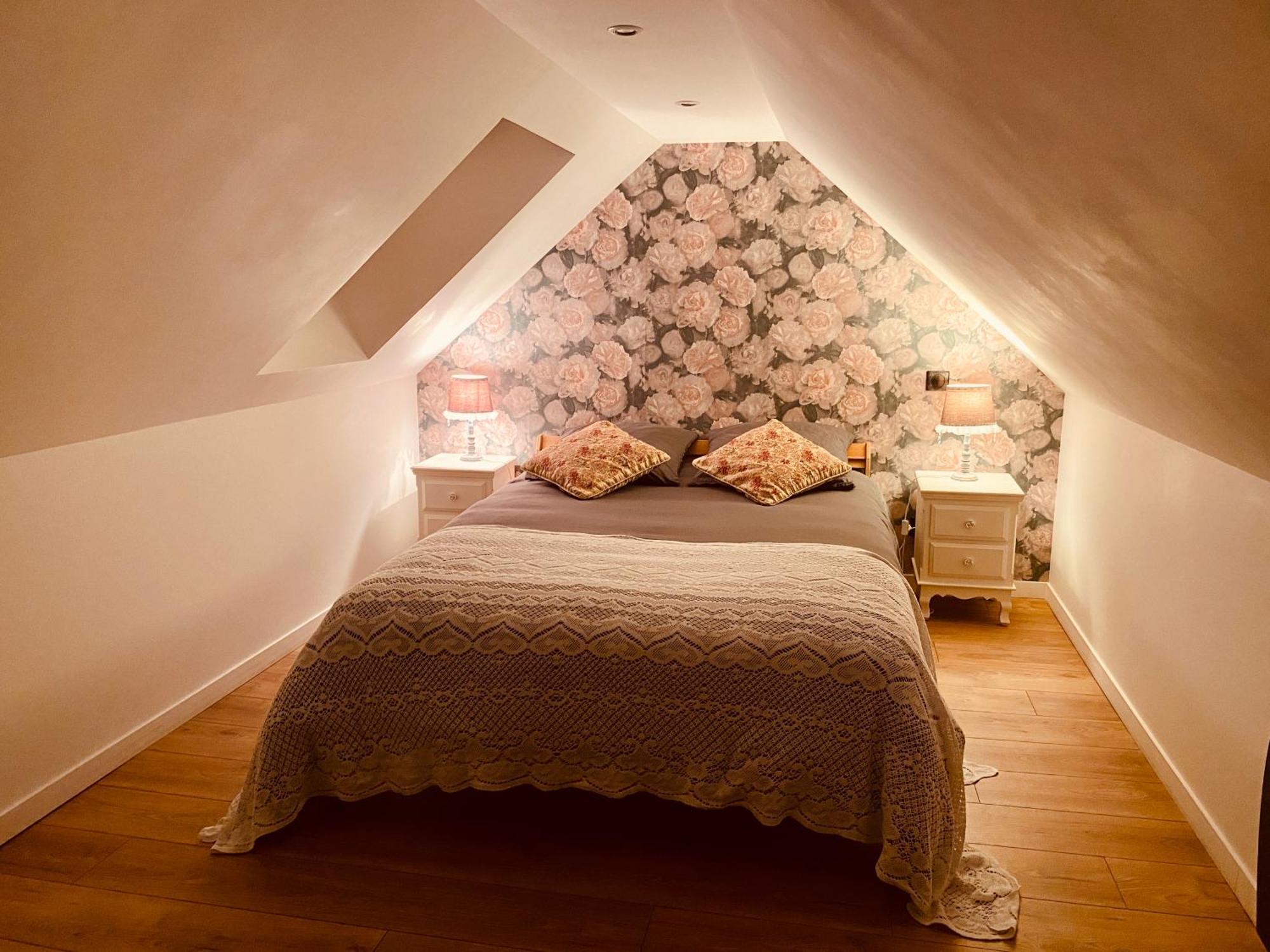 La Villa Des Roses - Suite & Spa Lys-lez-Lannoy Zewnętrze zdjęcie